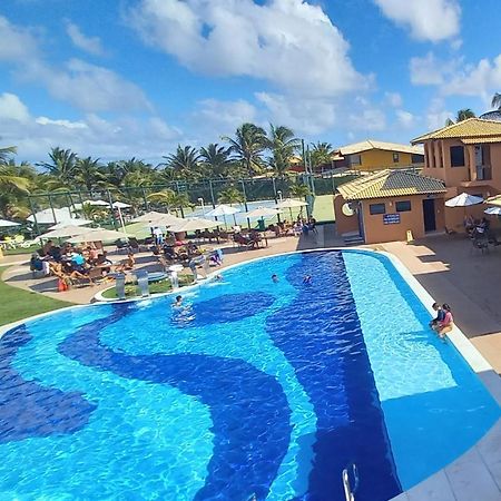 Guarajuba Pe Na Areia Daire Dış mekan fotoğraf