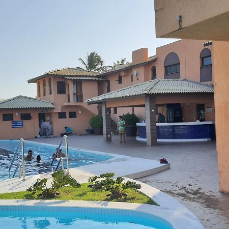 Guarajuba Pe Na Areia Daire Dış mekan fotoğraf