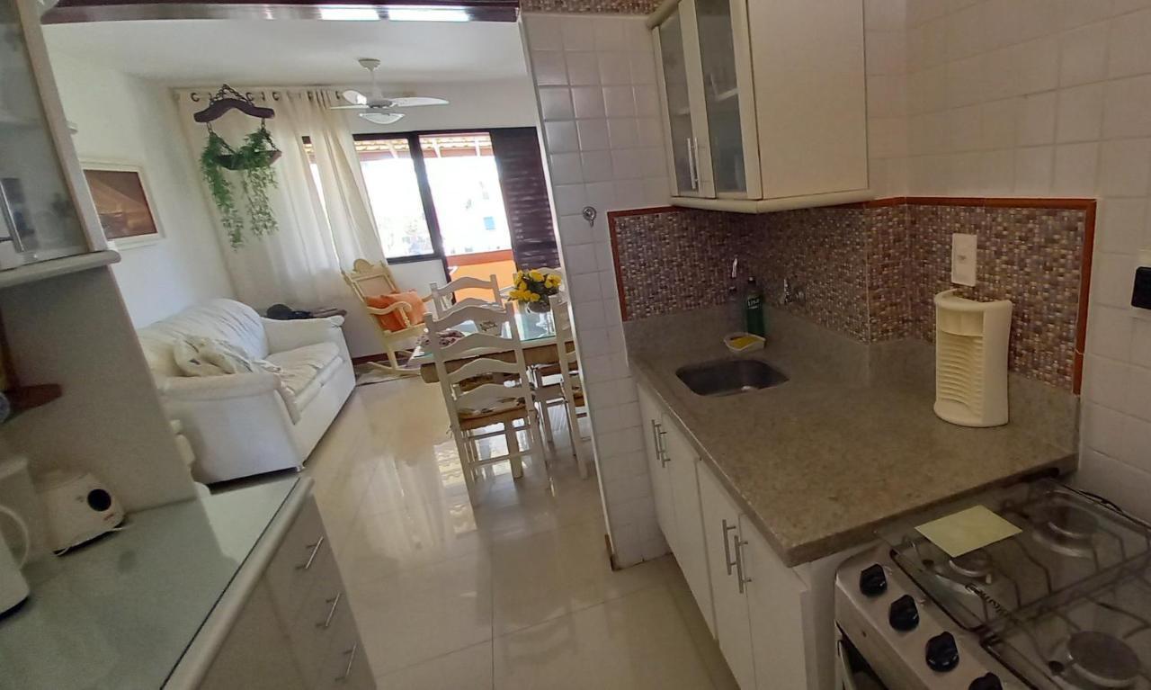 Guarajuba Pe Na Areia Daire Dış mekan fotoğraf