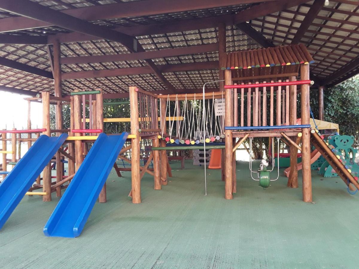 Guarajuba Pe Na Areia Daire Dış mekan fotoğraf