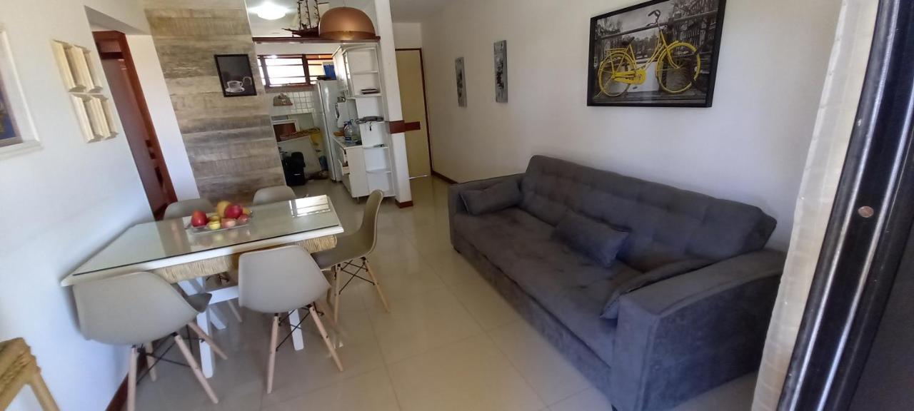 Guarajuba Pe Na Areia Daire Dış mekan fotoğraf