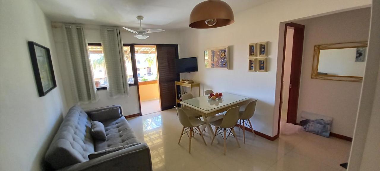 Guarajuba Pe Na Areia Daire Dış mekan fotoğraf