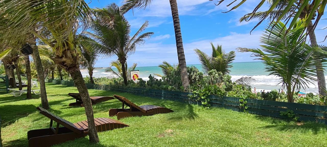 Guarajuba Pe Na Areia Daire Dış mekan fotoğraf