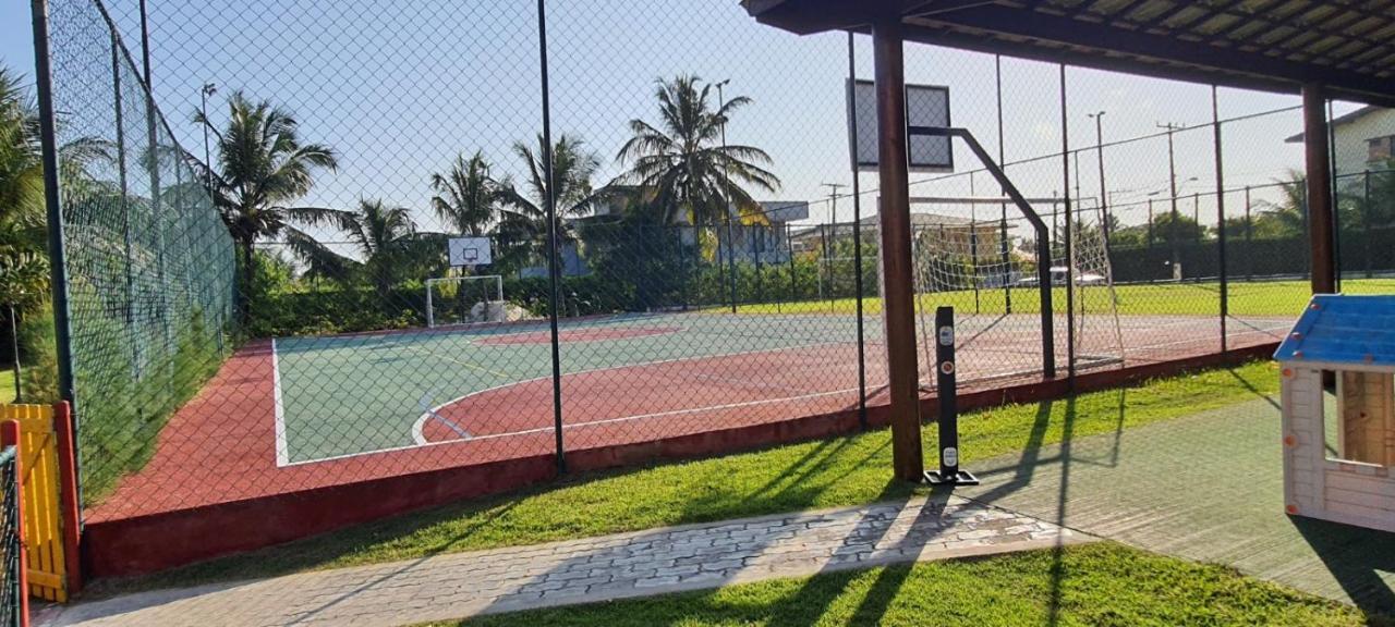 Guarajuba Pe Na Areia Daire Dış mekan fotoğraf